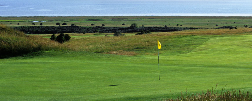 No 3 Course at Gullane Golf Club Image