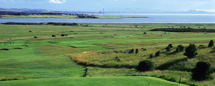 No 3 Course at Gullane Golf Club Image