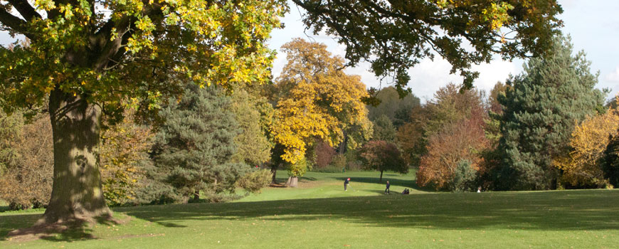 Berry Course at Aldenham Golf and Country Club