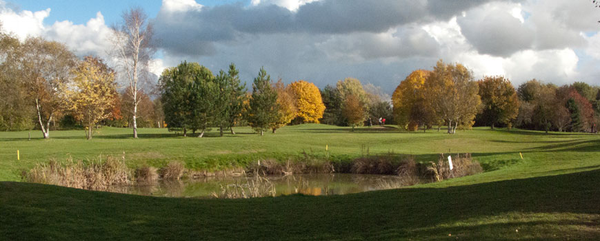 Aldenham Golf and Country Club