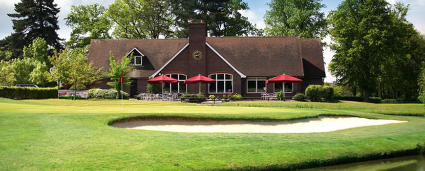 Manor Course Course at Aldwickbury Park Golf Club Image