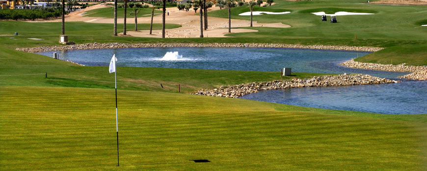Hacienda del Alamo Golf Resort Grupo ALZE