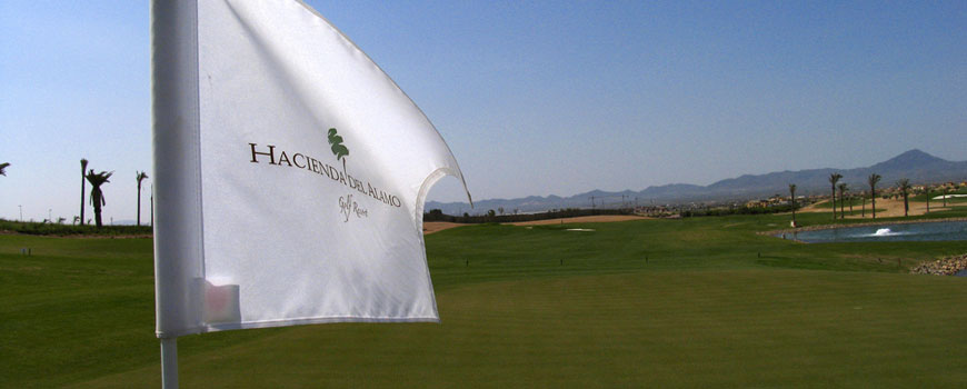 Hacienda del Alamo Golf Resort Grupo ALZE