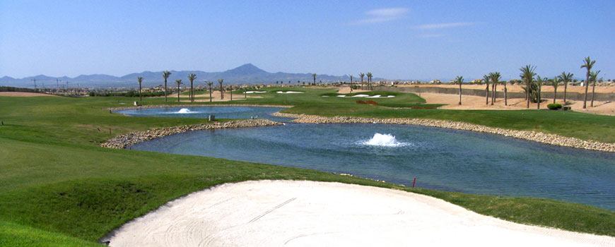 Hacienda del Alamo Golf Resort Grupo ALZE