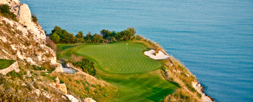 Thracian Cliffs Golf and Beach Resort