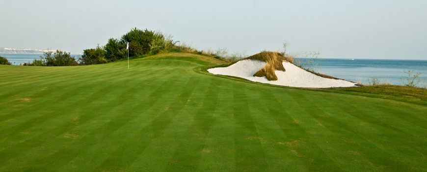 Thracian Cliffs Golf and Beach Resort