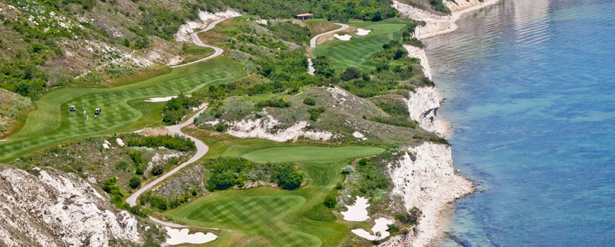 Thracian Cliffs Golf and Beach Resort