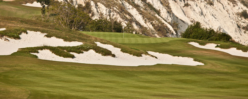 Thracian Cliffs Golf and Beach Resort