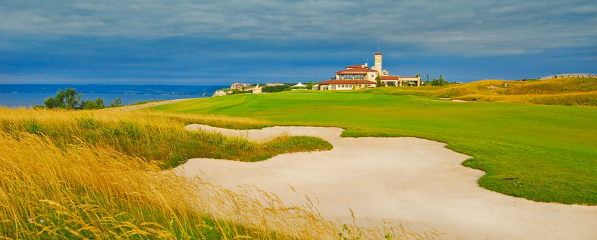 BlackSeaRama Golf and Villas