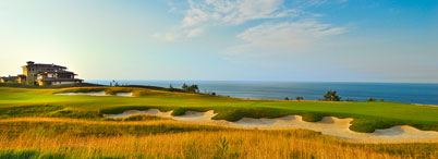BlackSeaRama Golf & Villas