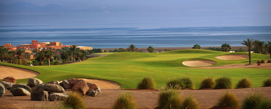 Taba Heights Golf Resort