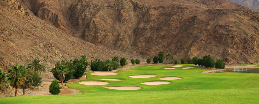 Taba Heights Golf Resort