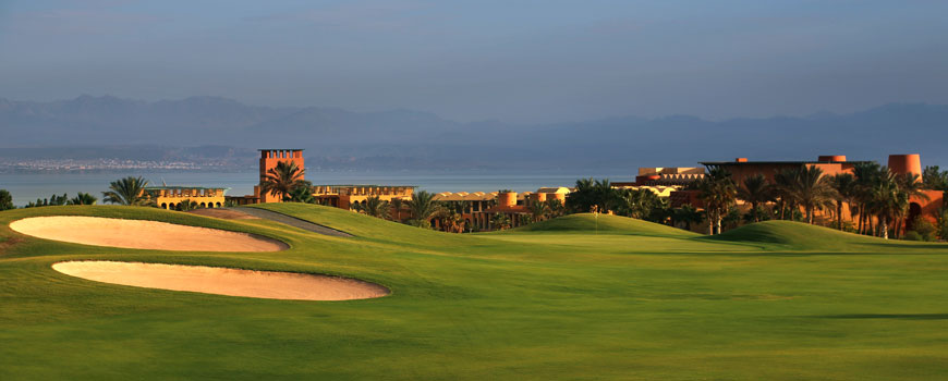 Taba Heights Golf Resort