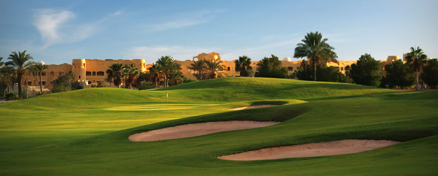 Taba Heights Golf Resort