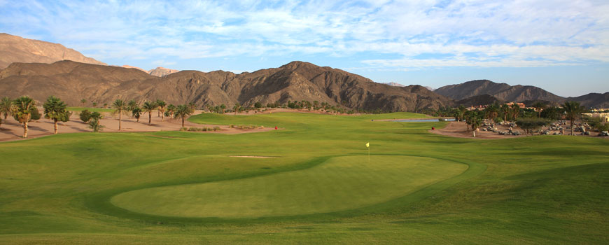 Taba Heights Golf Resort