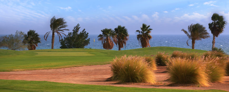 Taba Heights Golf Resort