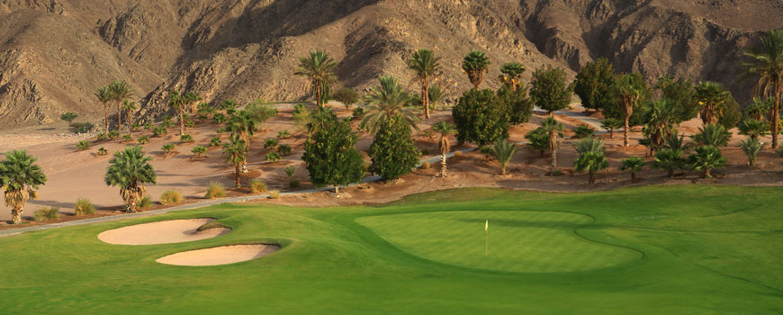 Taba Heights Golf Resort