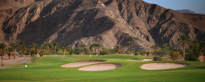 Taba Heights Golf Resort