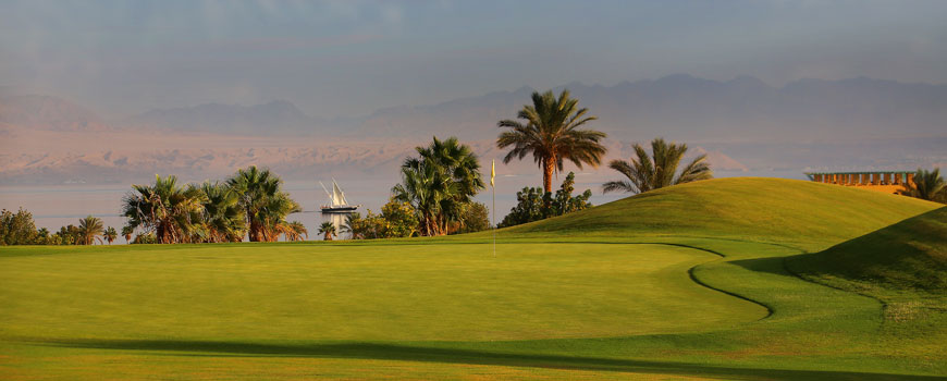 Taba Heights Golf Resort