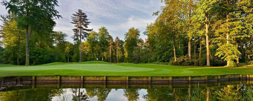 Pines and Beeches Course at Q Hotels Forest Pines Hotel and Golf Resort Image