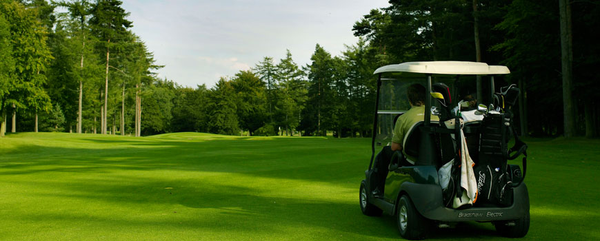 Forest and Beeches Course at Q Hotels Forest Pines Hotel and Golf Resort Image