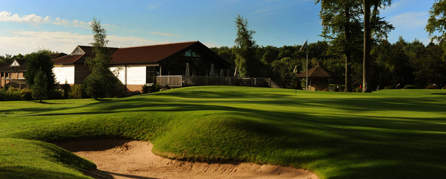 Forest and Beeches Course at Q Hotels Forest Pines Hotel and Golf Resort Image