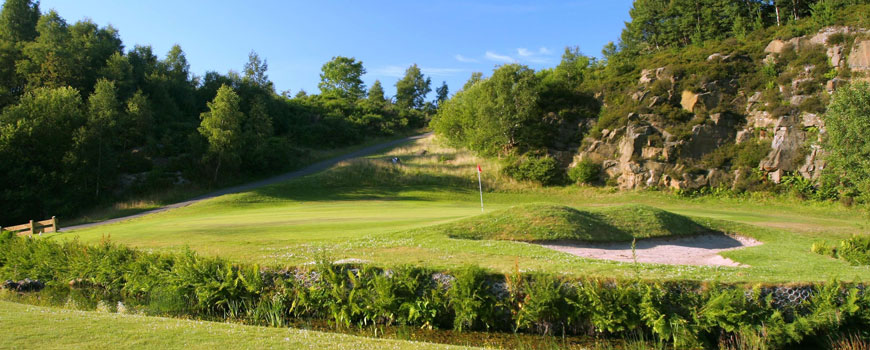 Q Hotels, The Westerwood Hotel & Golf Resort