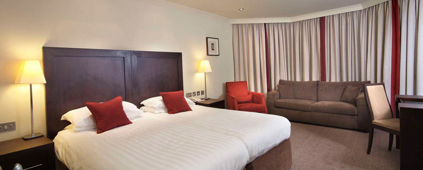 Q Hotels, The Westerwood Hotel & Golf Resort