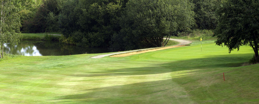  Red & Green  at  Q Hotels, Hellidon Lakes Golf & Spa Hotel