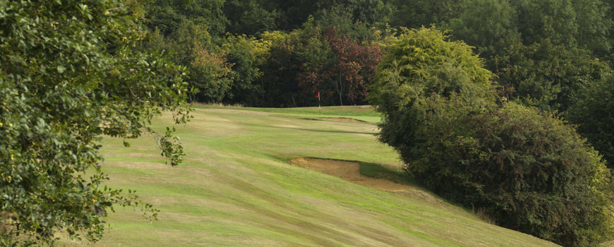 Blue & Green Course at Q Hotels, Hellidon Lakes Golf & Spa Hotel Image