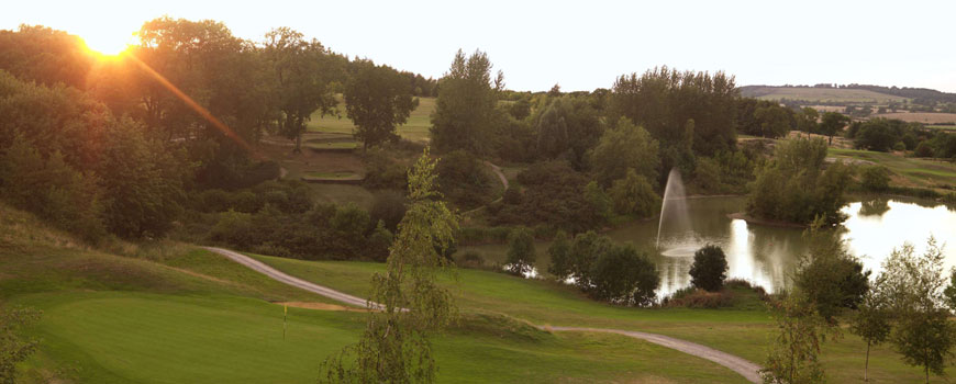 Blue & Green Course at Q Hotels, Hellidon Lakes Golf & Spa Hotel Image