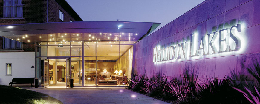 Blue & Green Course at Q Hotels, Hellidon Lakes Golf & Spa Hotel Image