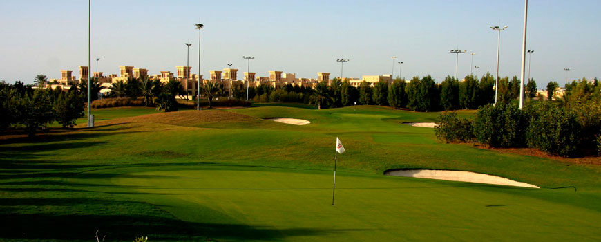  Academy Course  at  Al Hamra Golf Club