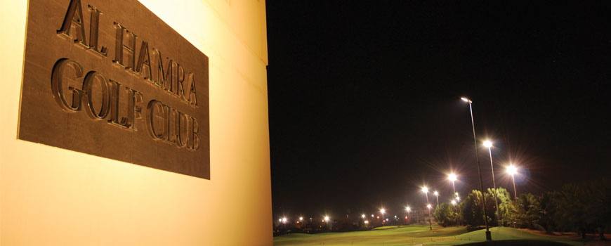Academy Course Course at Al Hamra Golf Club Image