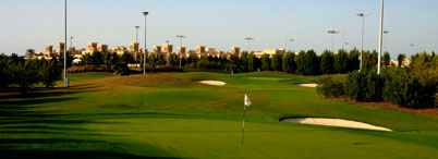 Al Hamra Golf Club