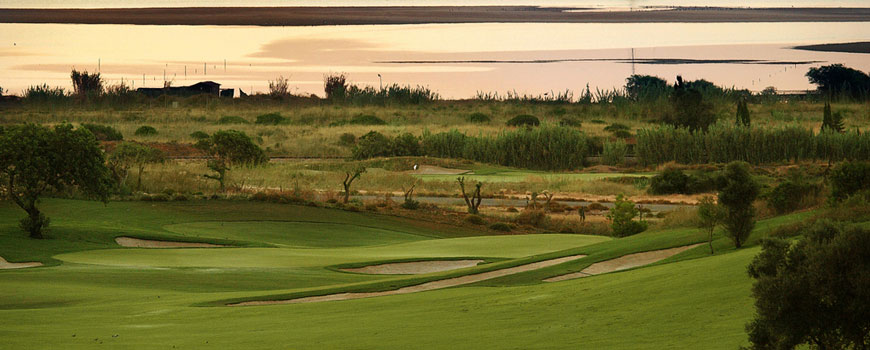 Alvor and Lagos Course Course at Onyria Palmares Beach and Golf Resort Image