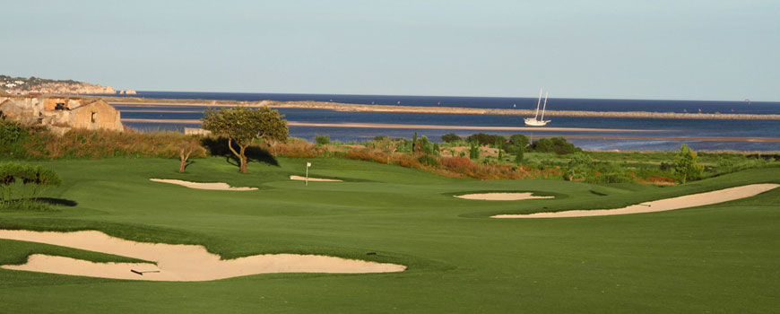 Lagos and Praia Course Course at Onyria Palmares Beach and Golf Resort Image