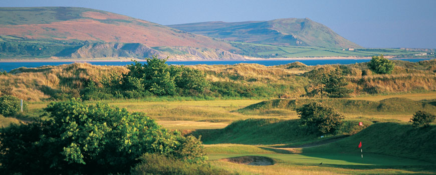 Ashburnham Golf Club