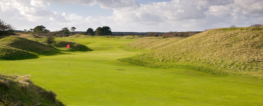 Ashburnham Golf Club