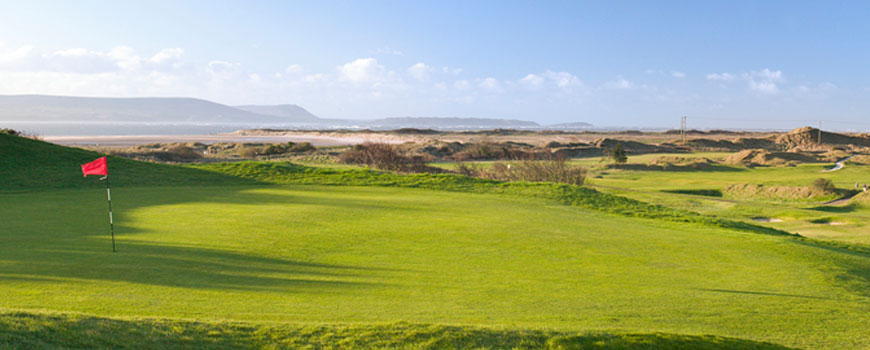 Ashburnham Golf Club