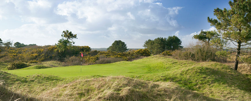 Ashburnham Golf Club