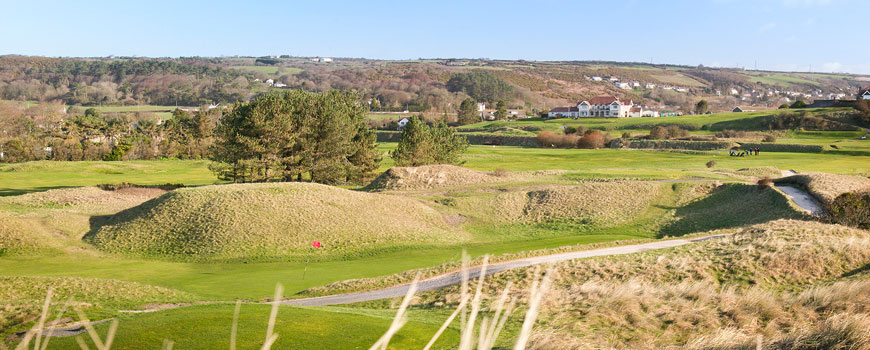 Ashburnham Golf Club