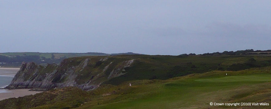  Pennard Golf Club