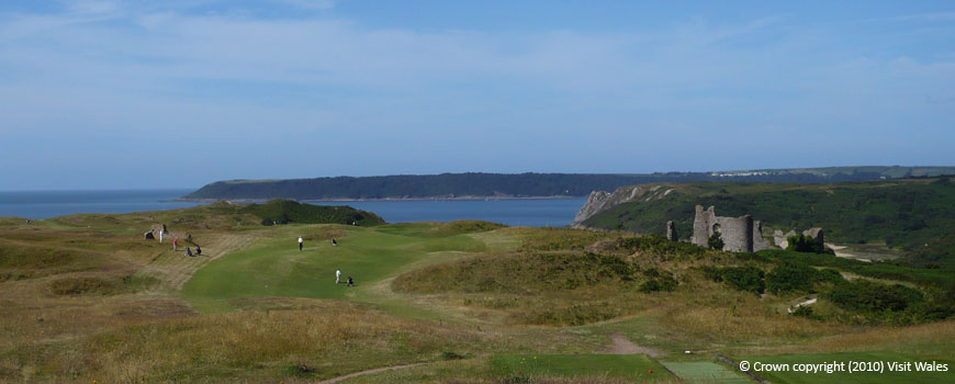 Pennard Golf Club