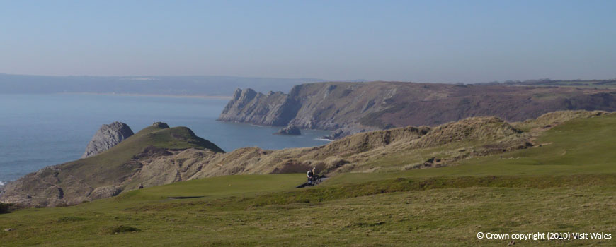 Pennard Golf Club