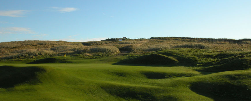  The Corbiehill at Fraserburgh Golf Club