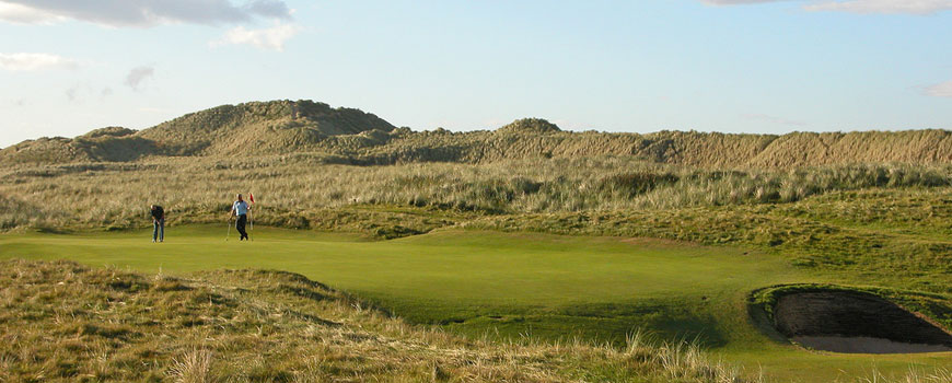 Fraserburgh Golf Club