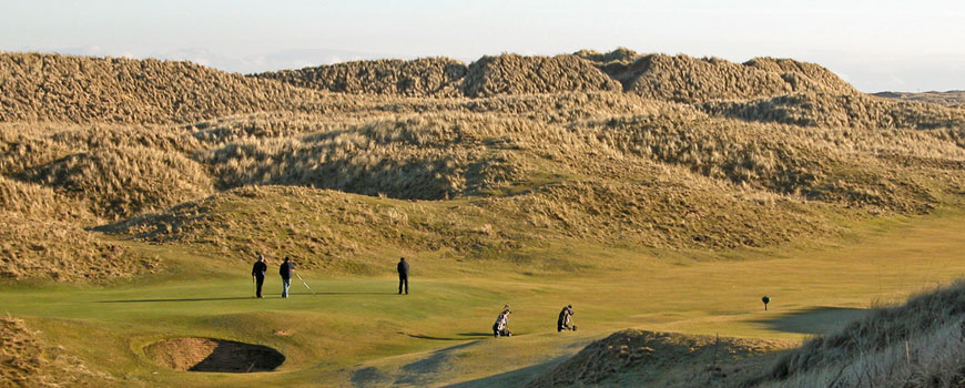 Fraserburgh Golf Club