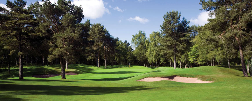 Hawkshill Course at Newmachar Golf Club