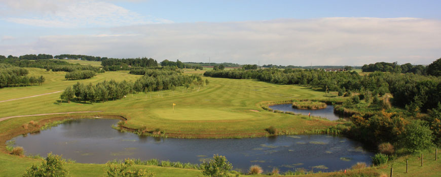 Swailand Course Course at Newmachar Golf Club Image